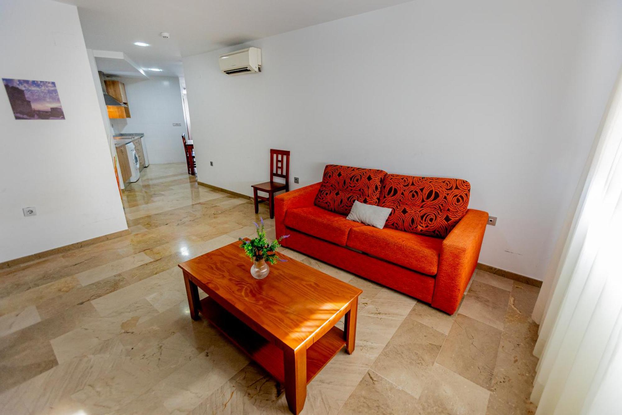 Apartamentos Aixa II Caravaca De La Cruz Exterior foto