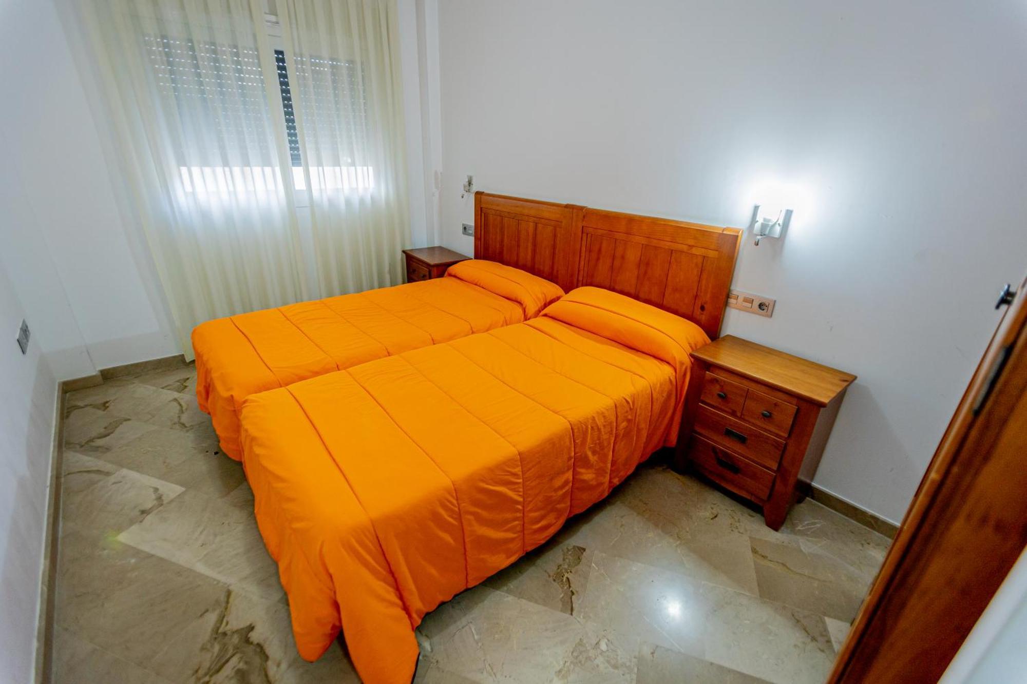 Apartamentos Aixa II Caravaca De La Cruz Exterior foto
