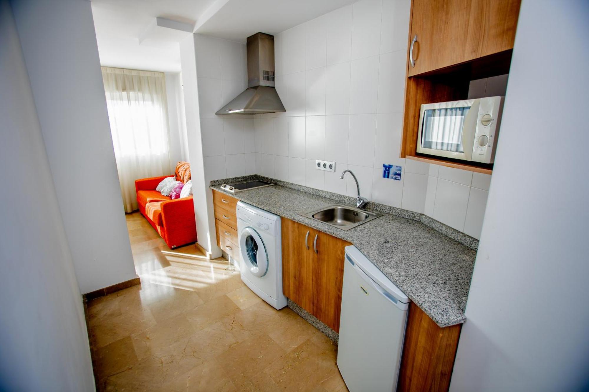 Apartamentos Aixa II Caravaca De La Cruz Exterior foto