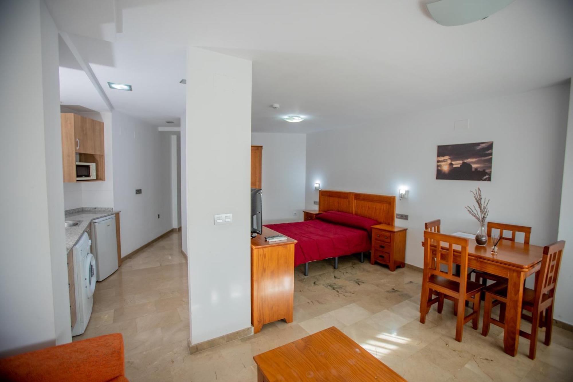 Apartamentos Aixa II Caravaca De La Cruz Exterior foto