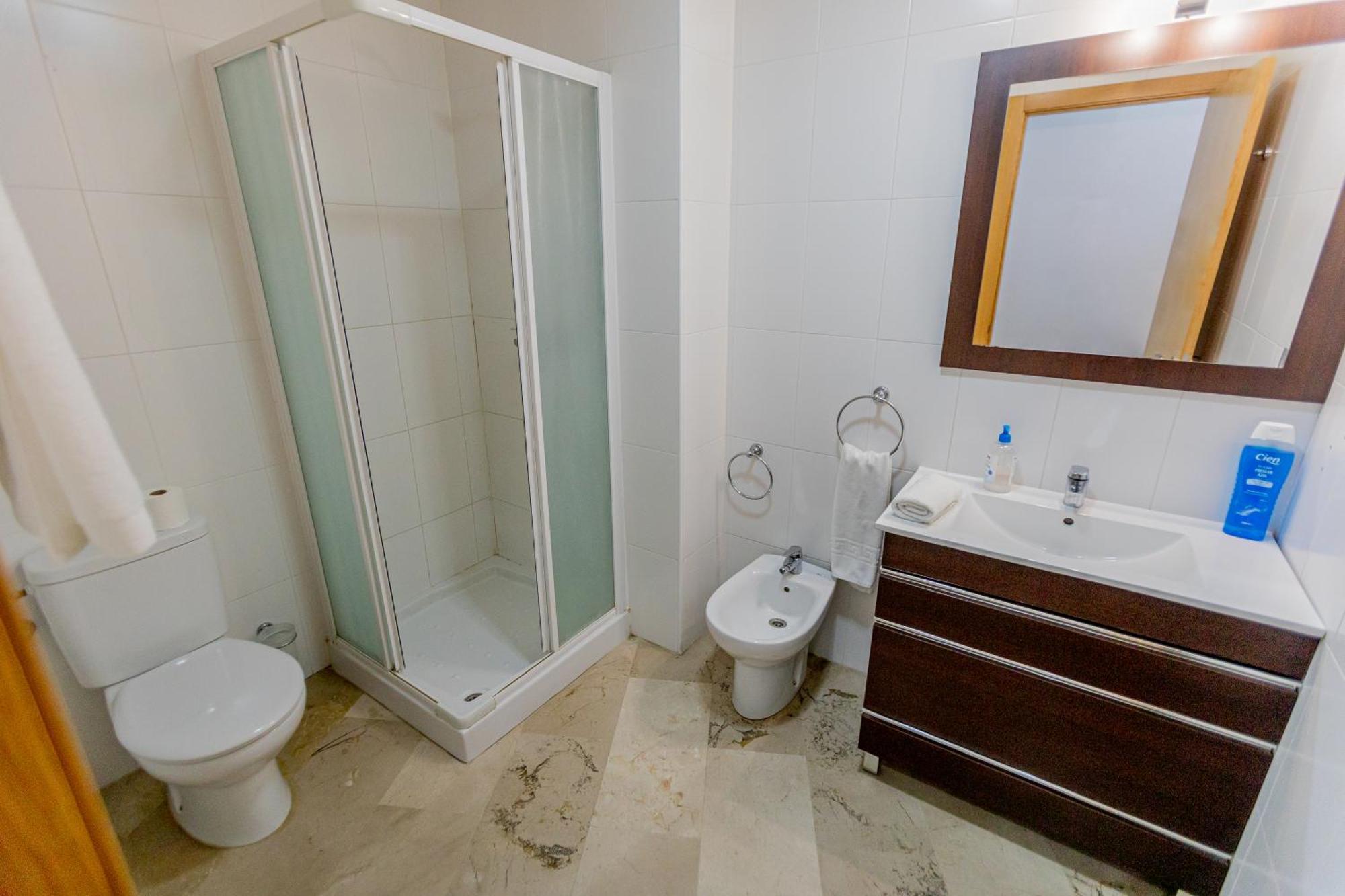 Apartamentos Aixa II Caravaca De La Cruz Exterior foto